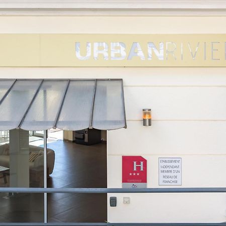 Urban Riviera Juan Les Pins - Queen Room Kültér fotó