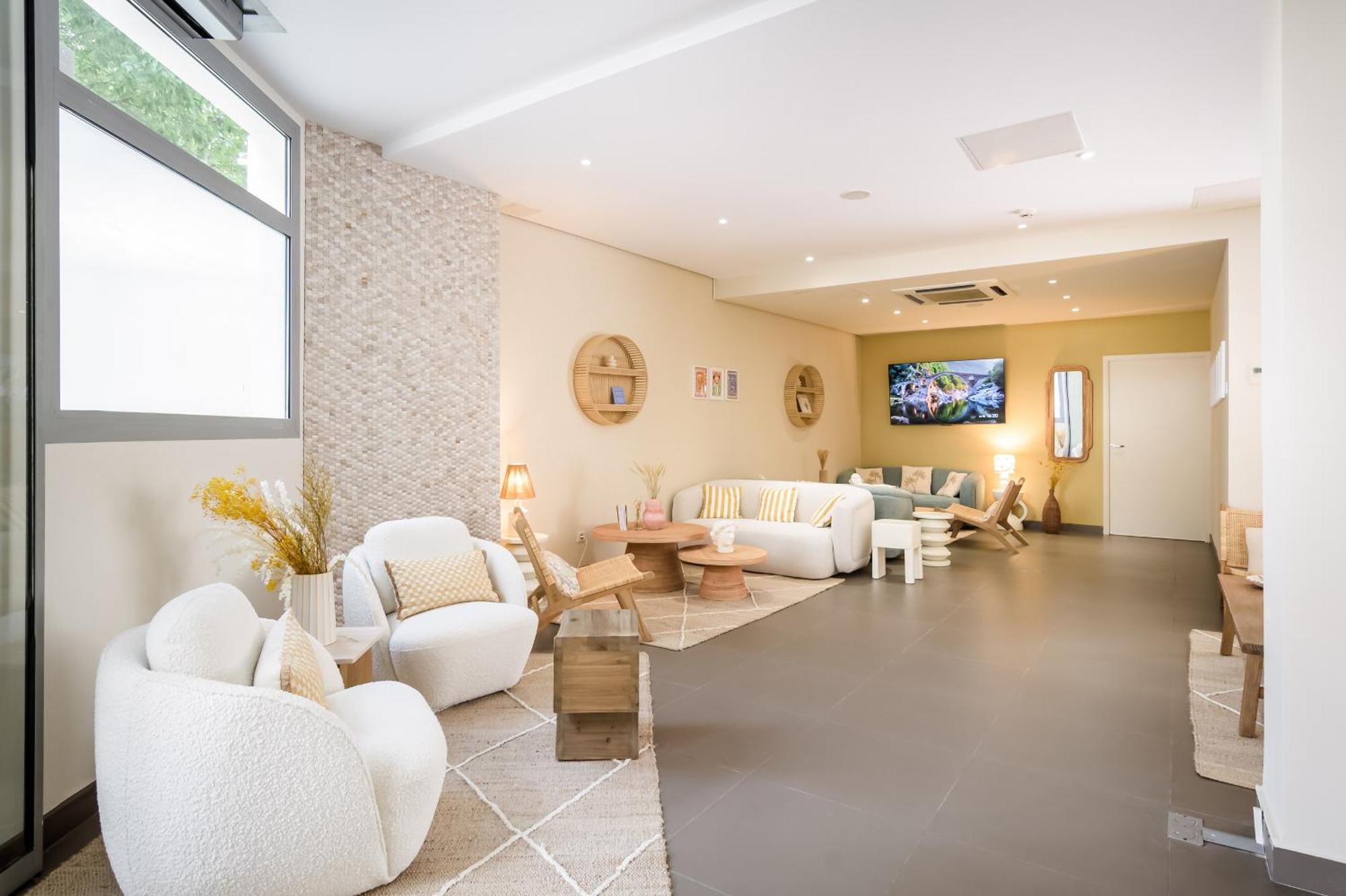 Urban Riviera Juan Les Pins - Queen Room Kültér fotó