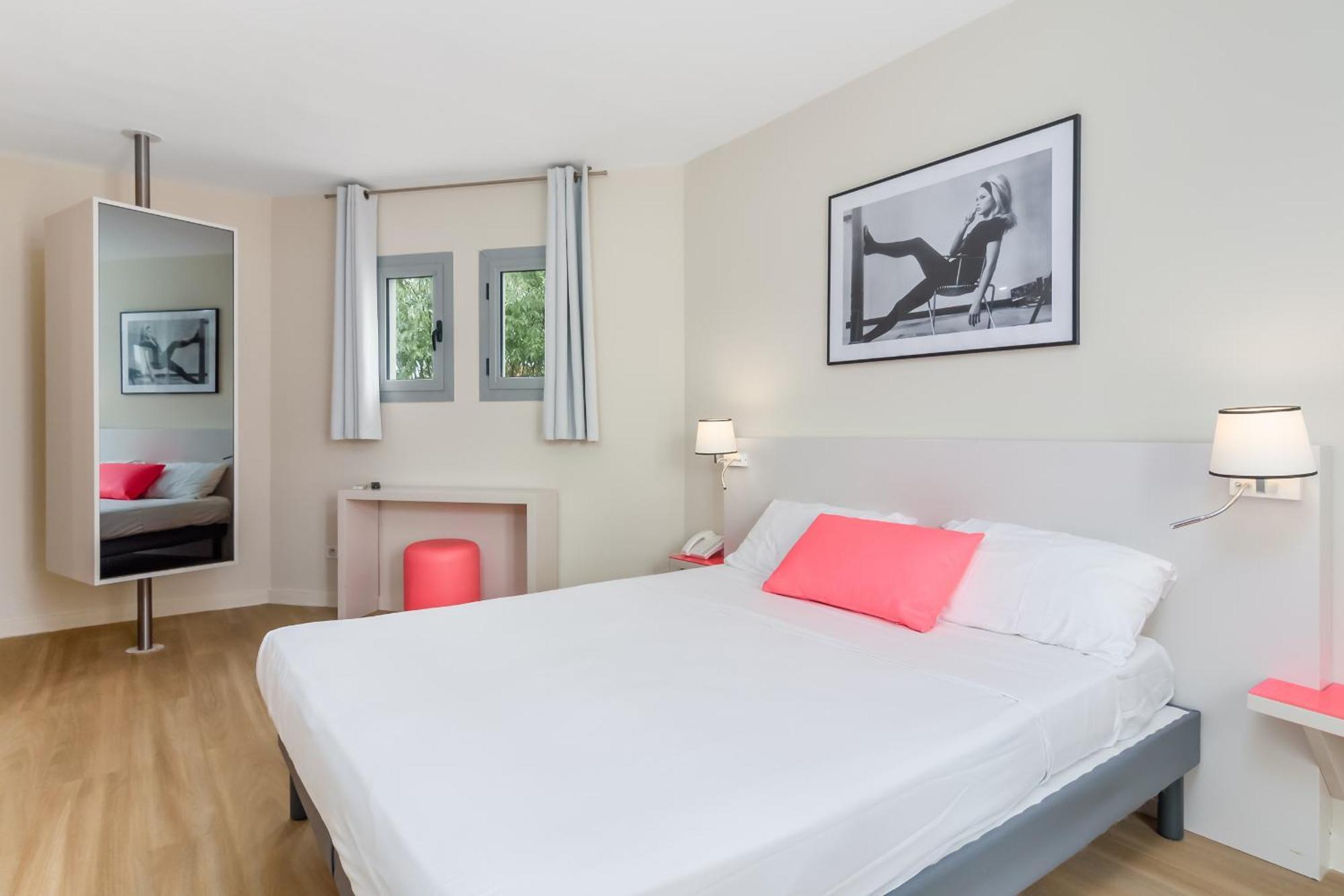 Urban Riviera Juan Les Pins - Queen Room Kültér fotó