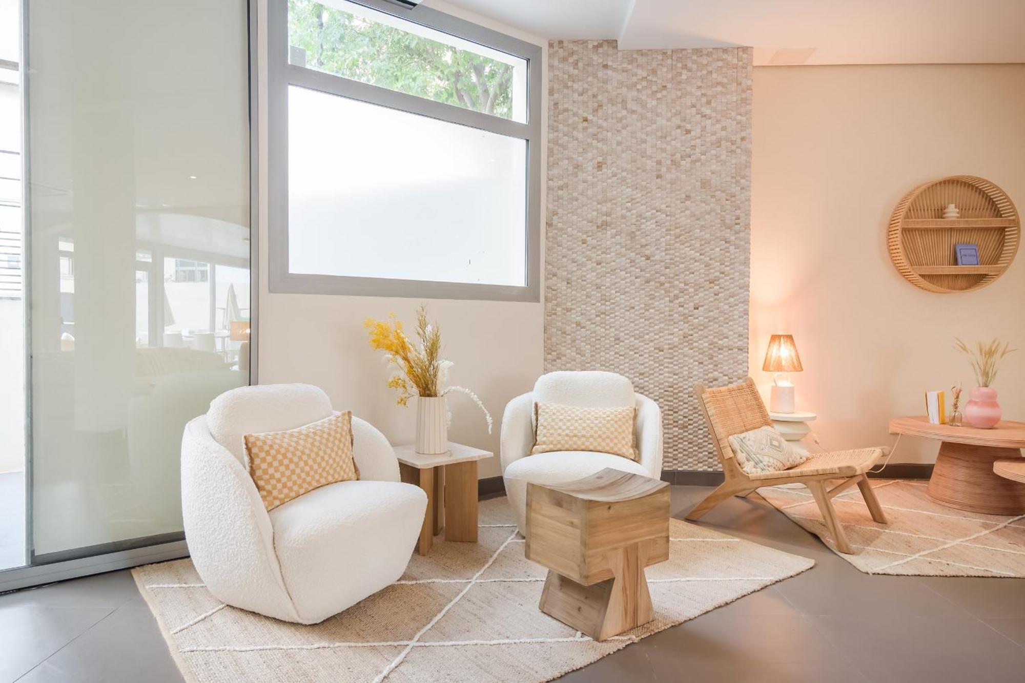 Urban Riviera Juan Les Pins - Queen Room Kültér fotó