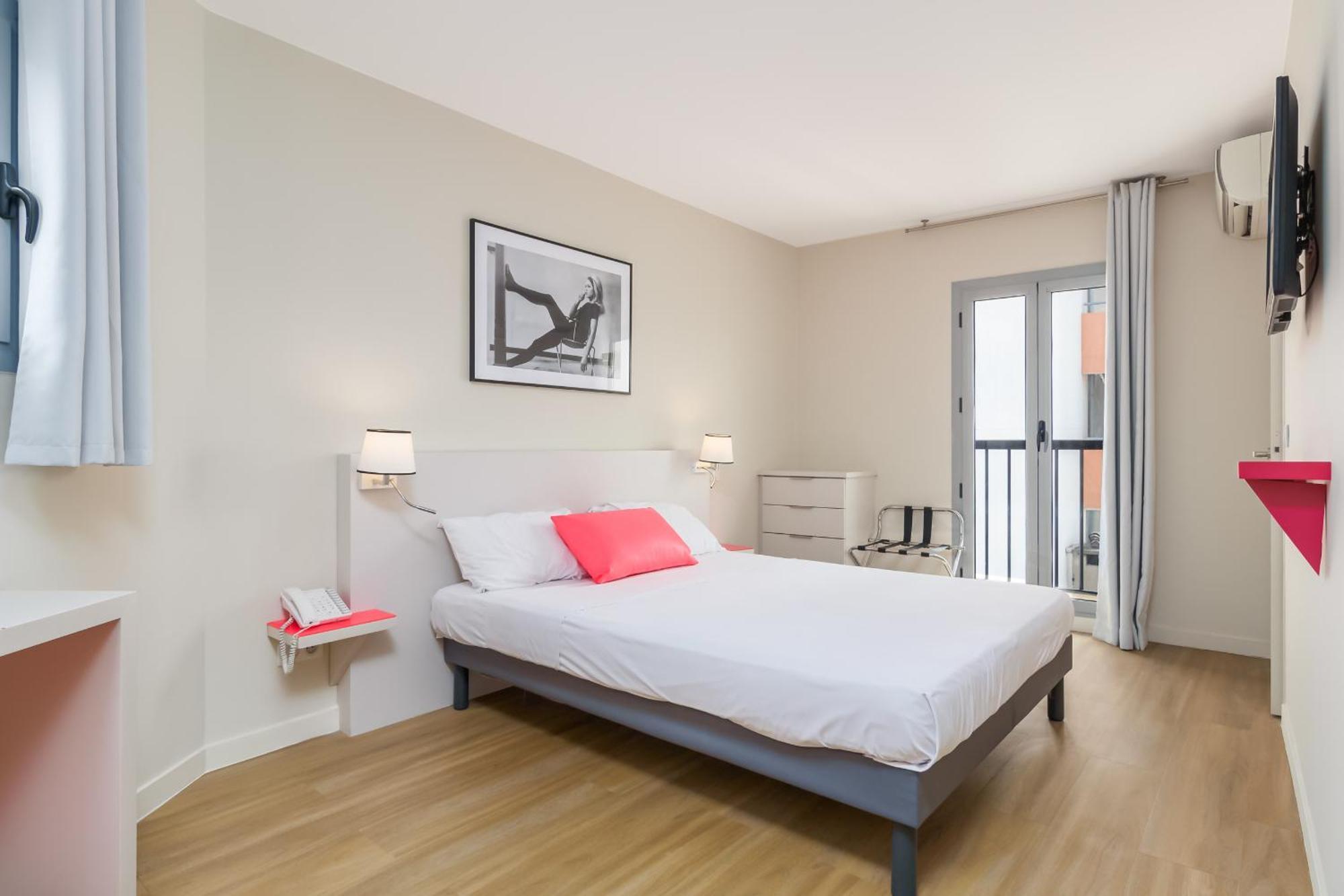 Urban Riviera Juan Les Pins - Queen Room Kültér fotó