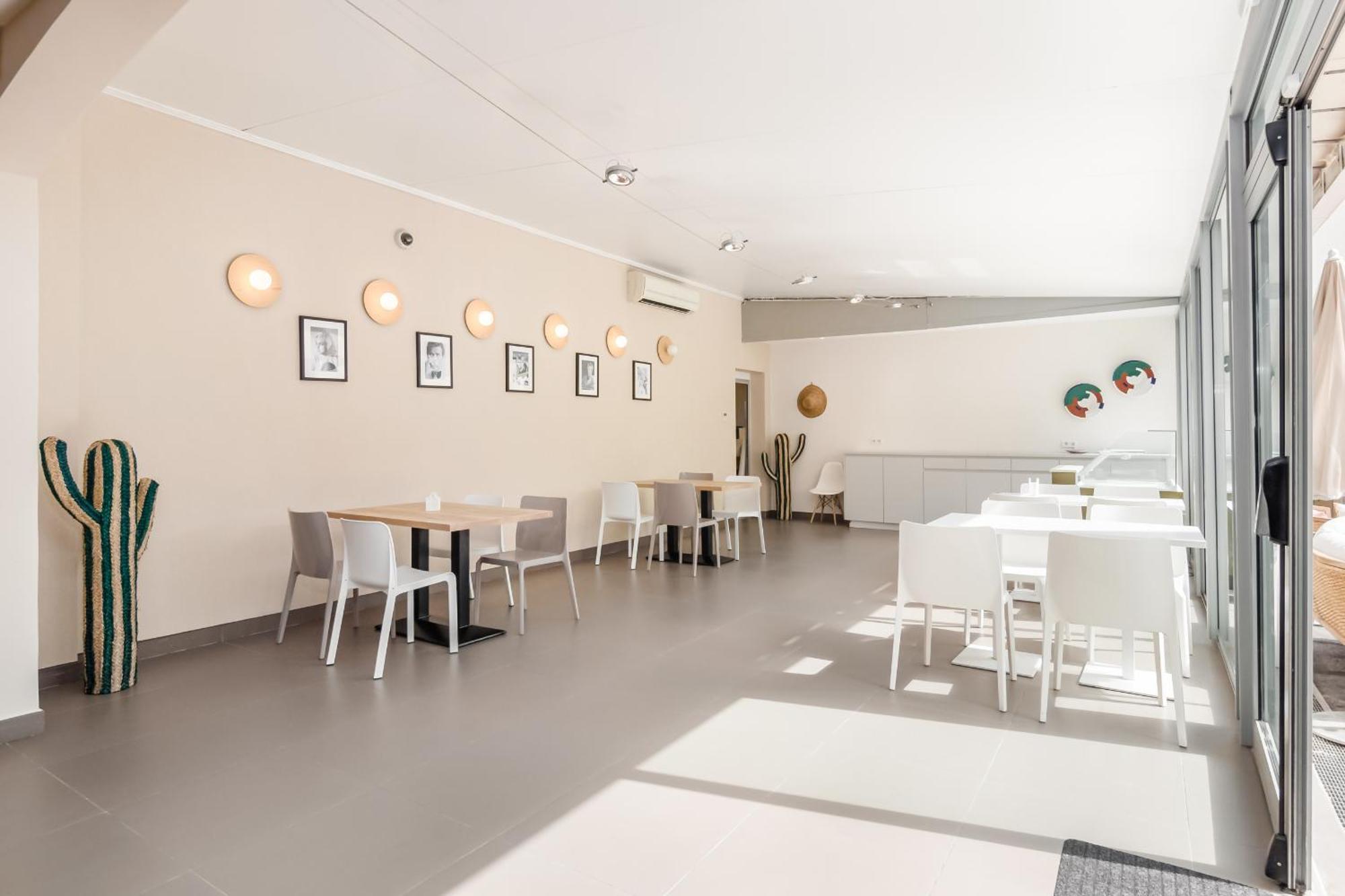 Urban Riviera Juan Les Pins - Queen Room Kültér fotó